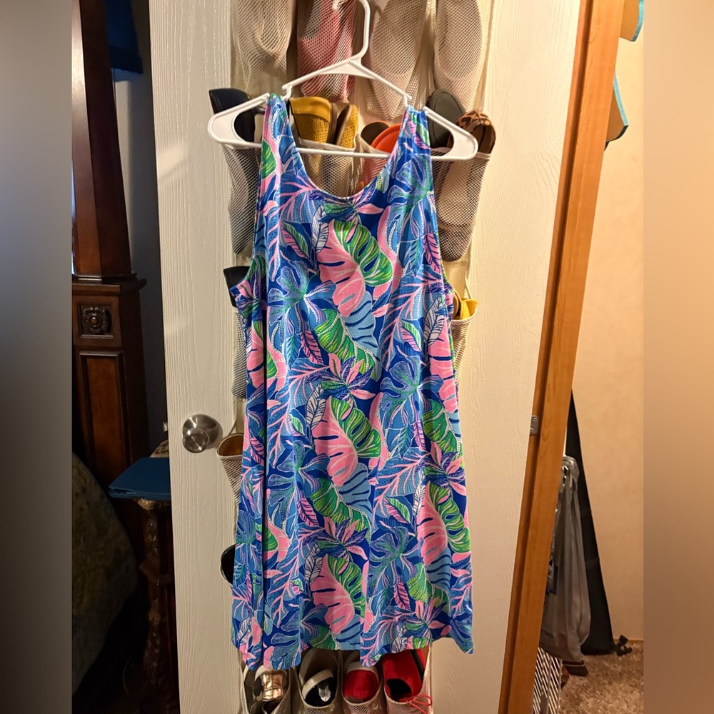 Lilly Pulitzer Kristen Dress NWOT